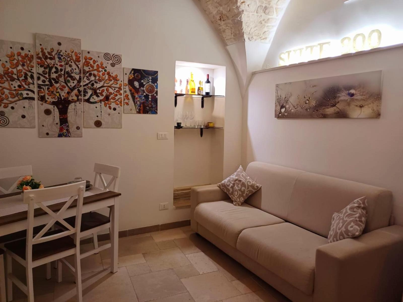 Suite 800 Ostuni Exterior photo